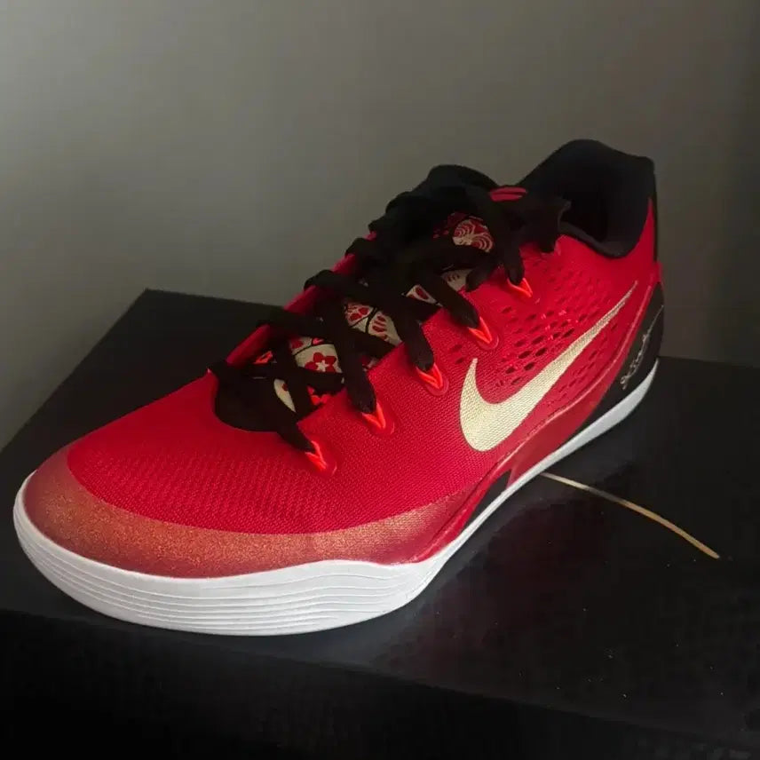 [BUNJANG] Nike Kobe 9 EM Low Basketball Shoes / 나이키 코비9 EM 로우