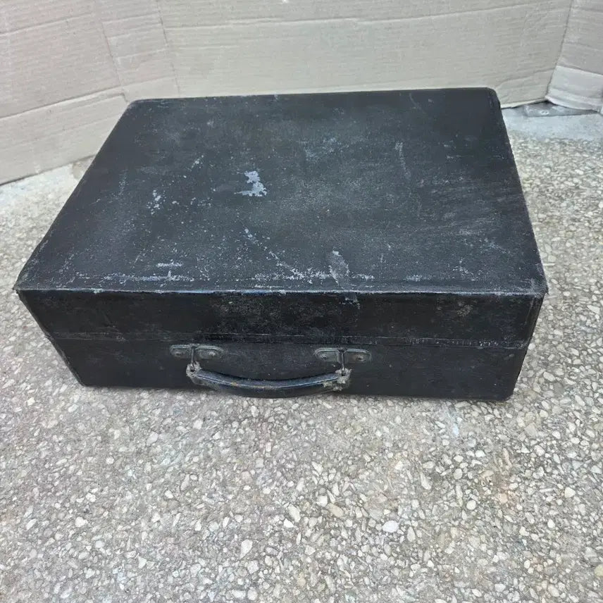 [BUNJANG] Vintage Portable Phonograph / 빈티지 휴대용 축음기