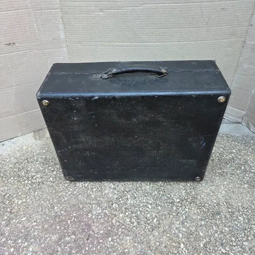 [BUNJANG] Vintage Portable Phonograph / 빈티지 휴대용 축음기