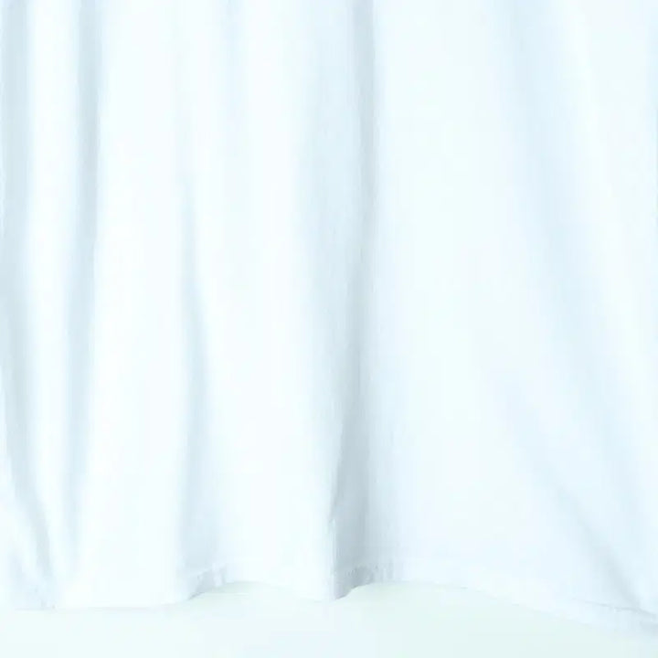[BUNJANG] Gildan USA White T-Shirt / (L-XL) 길단 반팔 티셔츠 USA 흰색 화이트 낙엽 그린-17FF9