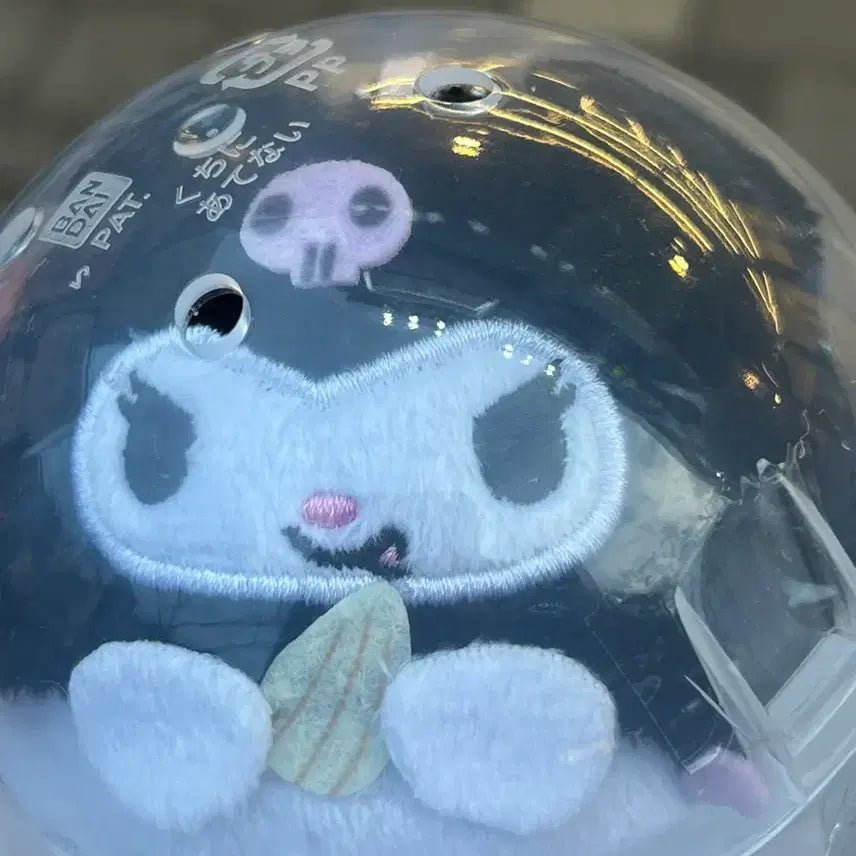 [BUNJANG] Kuromi Gacha Doll / 쿠로미 가챠 인형 판매
