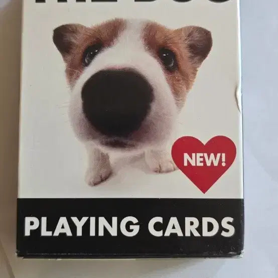 [BUNJANG] Dog Trading Card / 강아지 카드