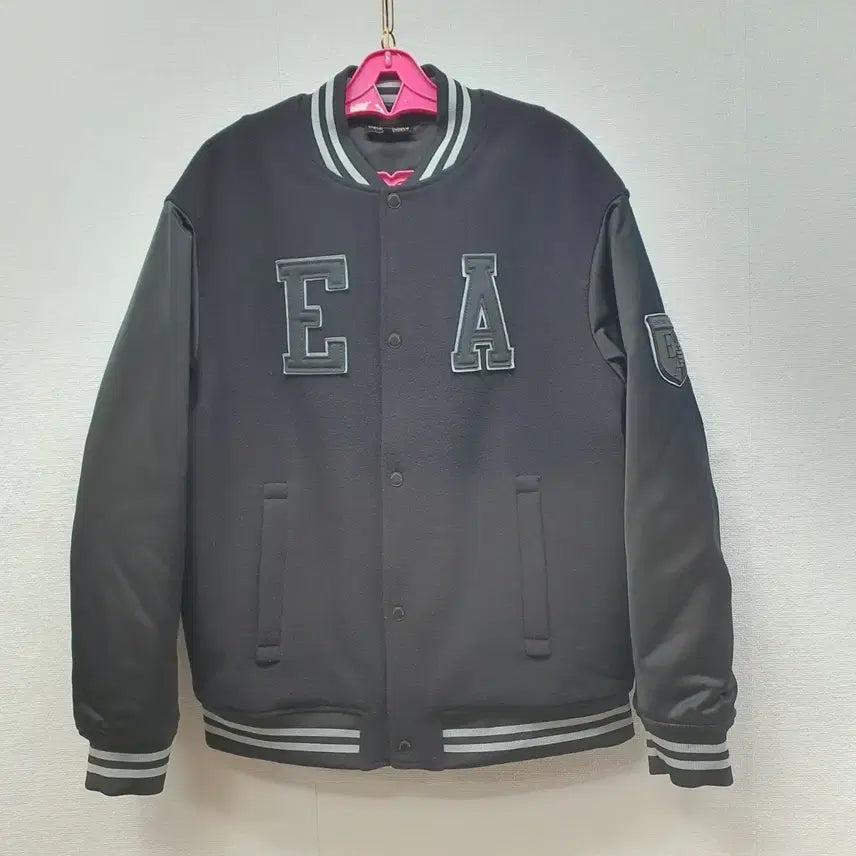 [BUNJANG] Armani Bomber Jacket / 아르마니 봄버자켓 (정품)