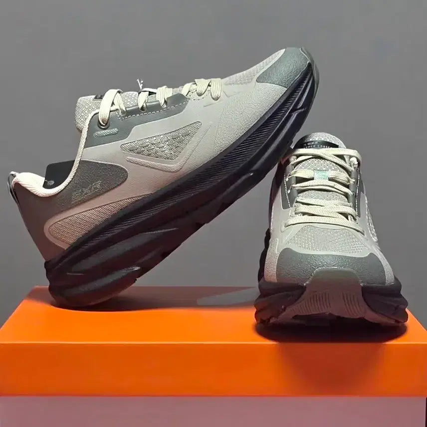 [BUNJANG] EXR Height-Increasing Sneakers / EXR 키높이 운동화 [새상품]