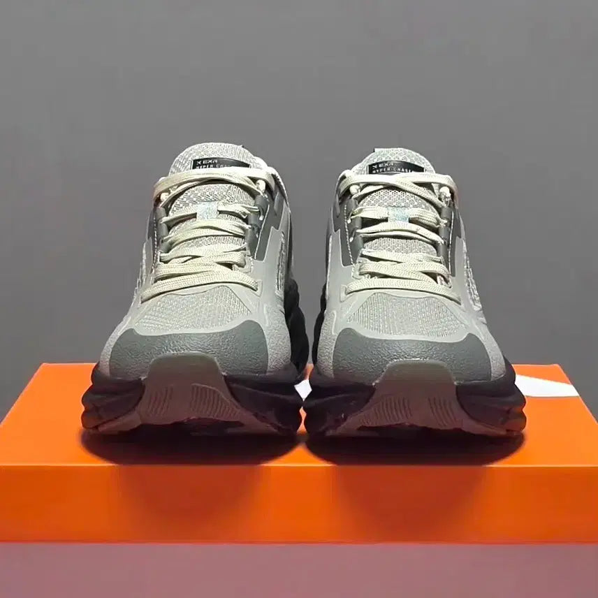 [BUNJANG] EXR Height-Increasing Sneakers / EXR 키높이 운동화 [새상품]