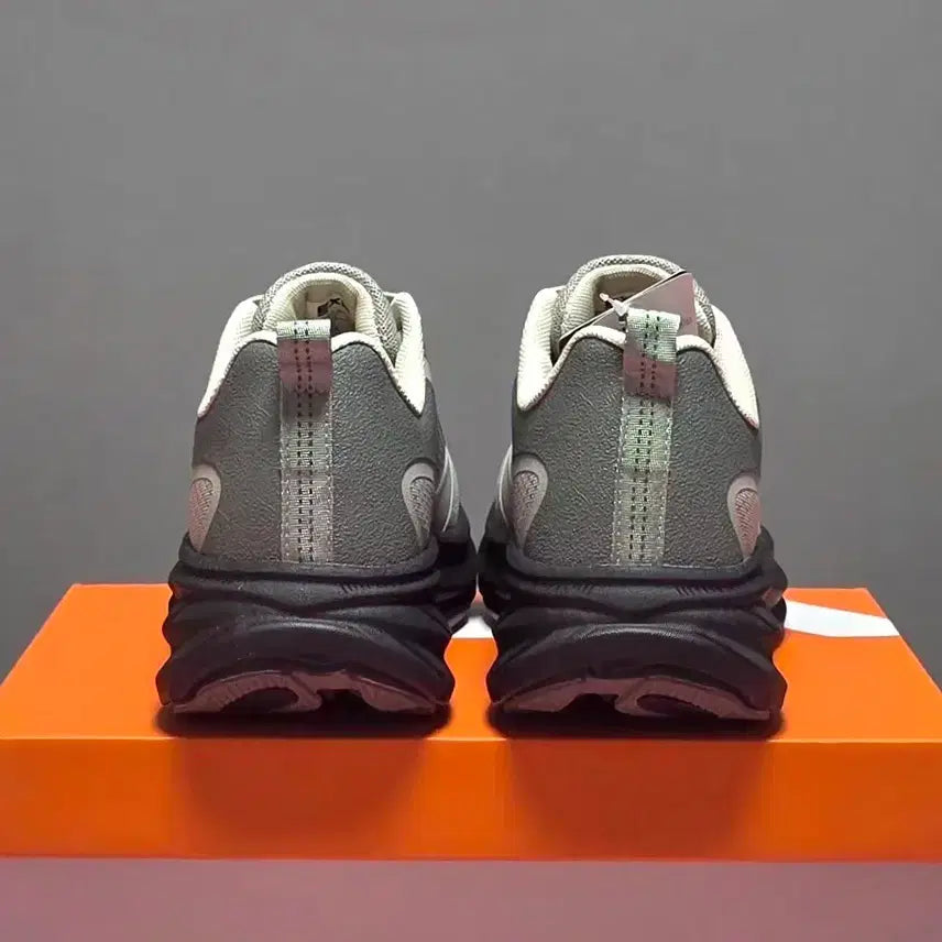 [BUNJANG] EXR Height-Increasing Sneakers / EXR 키높이 운동화 [새상품]