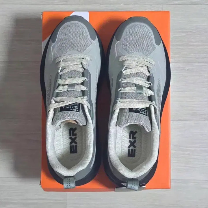[BUNJANG] EXR Height-Increasing Sneakers / EXR 키높이 운동화 [새상품]
