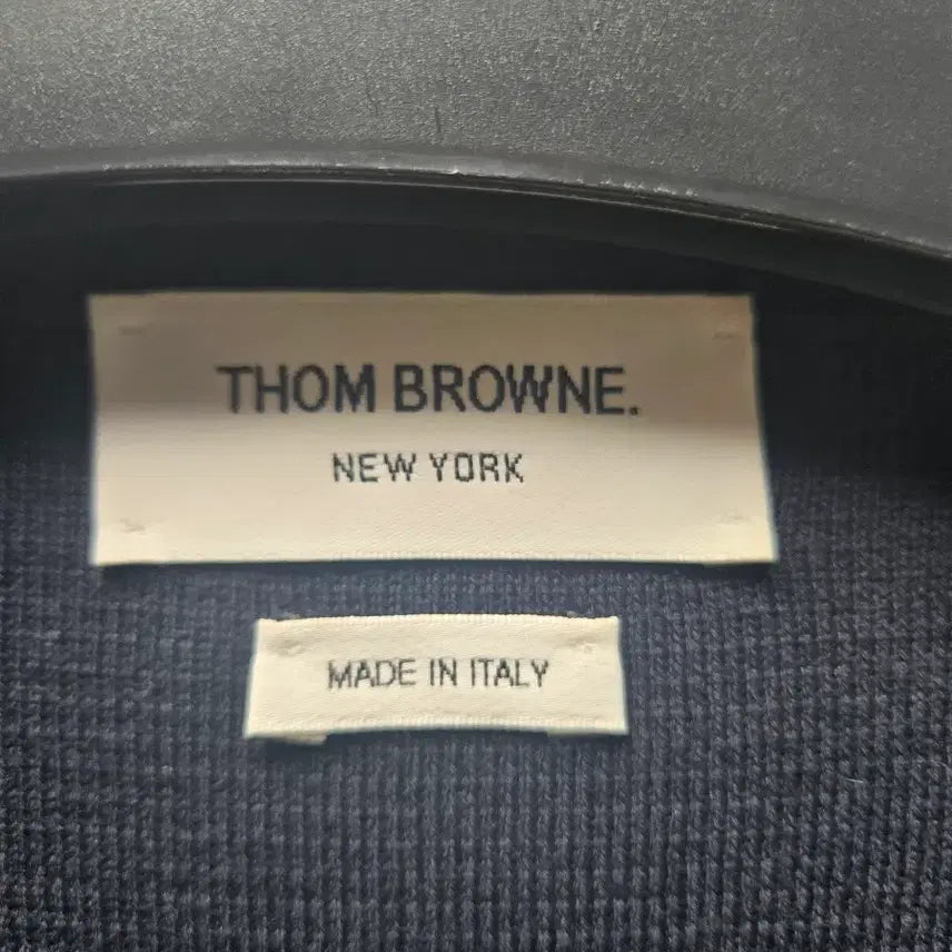 [BUNJANG] Thom Browne Stitch Cardigan / 톰브라운 스티치 가디건