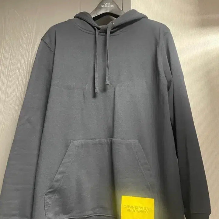 [BUNJANG] Calvin Klein Andy Warhol Hoodie / 캘빈 클라인 앤디 워홀 후드