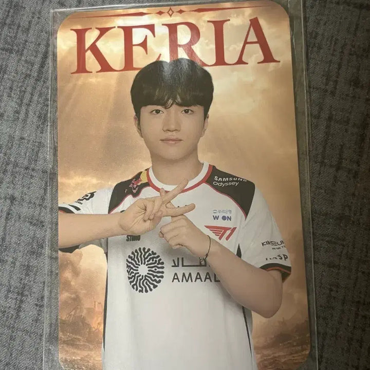 [SOLD OUT] 하이디라오 케리아 포카