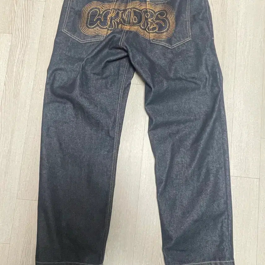 [BUNJANG] Weekly Denim Pants / 위캔더스 데님 팬츠