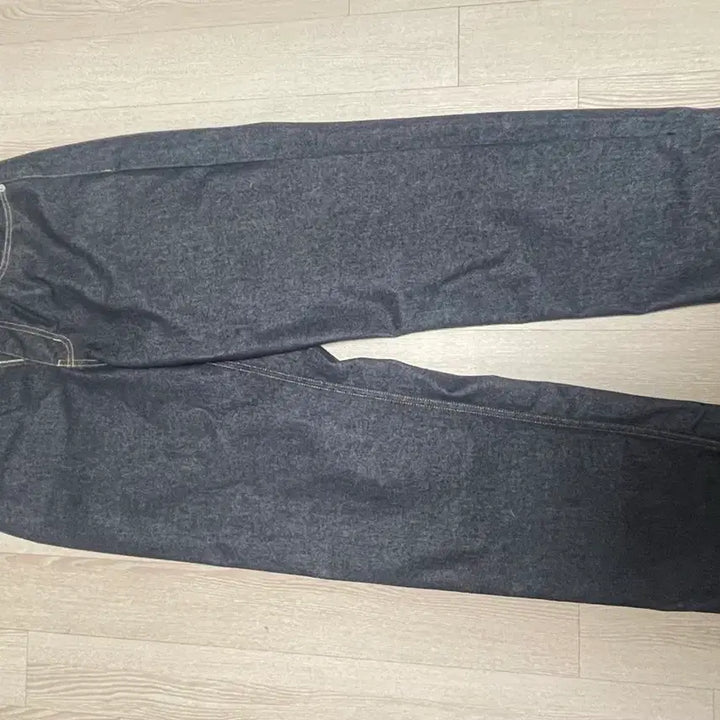 [BUNJANG] Weekly Denim Pants / 위캔더스 데님 팬츠