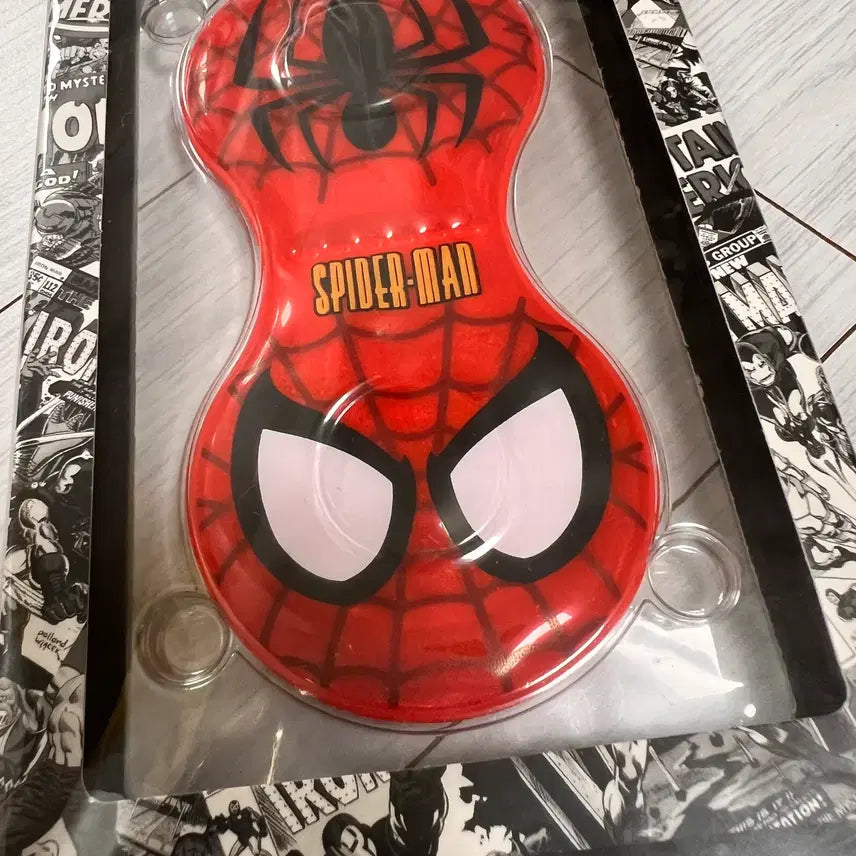 [BUNJANG] Marvel x Momot x TNP Magnetic Holder (Spider-Man) / 마블 x 모모트 x TNP 마그네틱 자석 홀더 (스파이더맨)