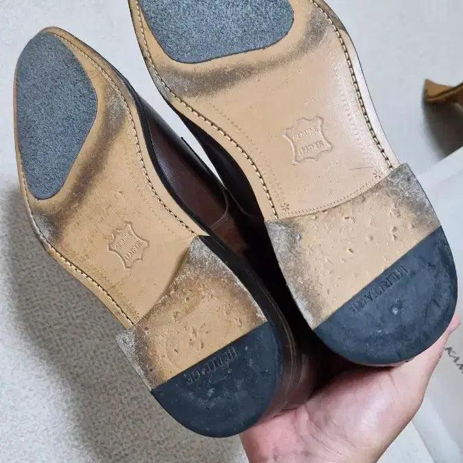 [SOLD OUT] 금강 헤리티지리갈 더블몽크 250