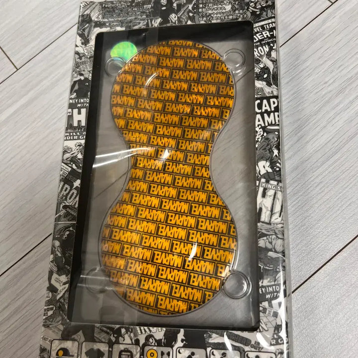 [BUNJANG] Marvel MOMOT x TNP Collaboration Magnetic Holder (Wolverine) / 마블 정품 &