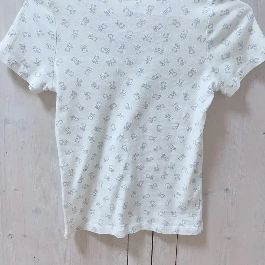 [SOLD OUT] 브랜디멜빌 테디베어 반팔 티셔츠 새상품