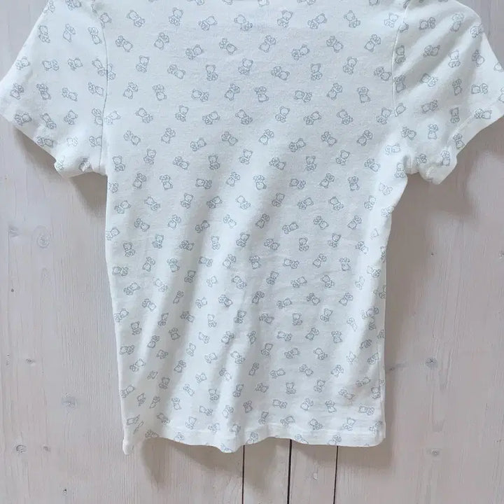 [SOLD OUT] 브랜디멜빌 테디베어 반팔 티셔츠 새상품