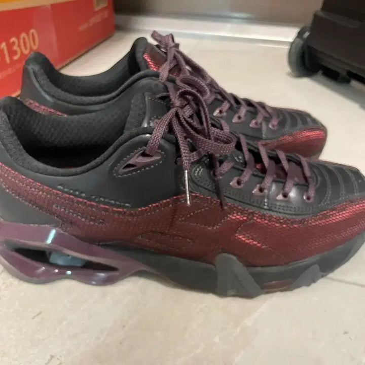 [BUNJANG] Asics Kiko Kostadinov Gel-Teremoa Obsidian Sneakers / 아식스 X 키코 노발리스 젤 테레모아 옵시디언