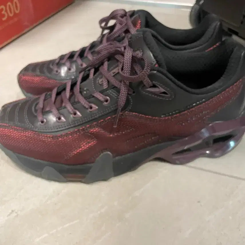 [BUNJANG] Asics Kiko Kostadinov Gel-Teremoa Obsidian Sneakers / 아식스 X 키코 노발리스 젤 테레모아 옵시디언
