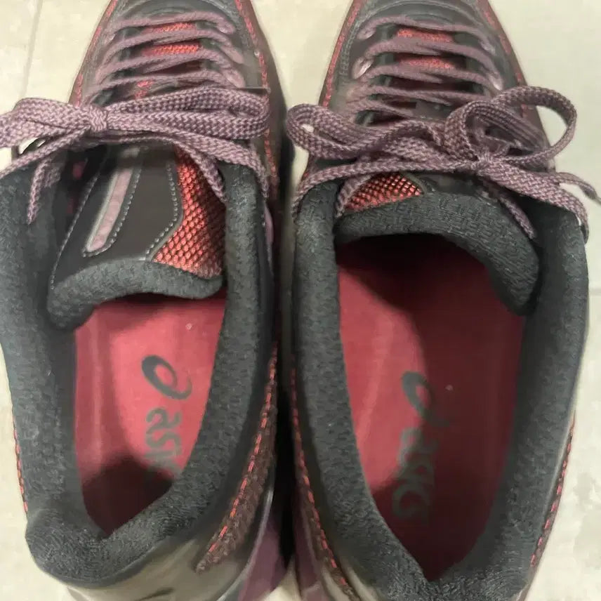 [BUNJANG] Asics Kiko Kostadinov Gel-Teremoa Obsidian Sneakers / 아식스 X 키코 노발리스 젤 테레모아 옵시디언