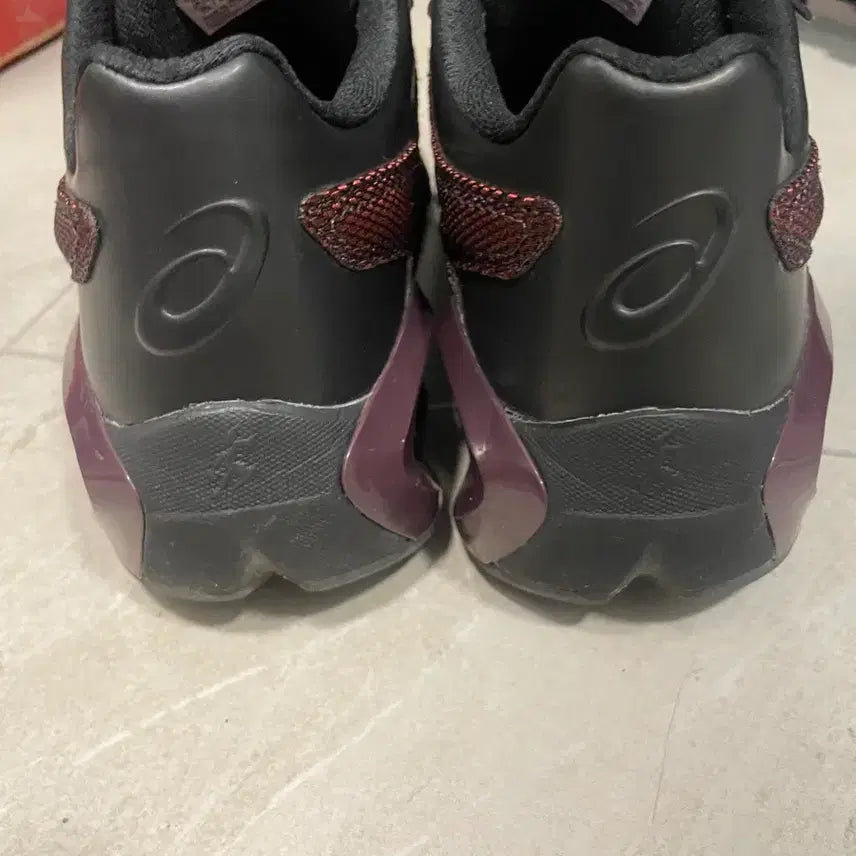 [BUNJANG] Asics Kiko Kostadinov Gel-Teremoa Obsidian Sneakers / 아식스 X 키코 노발리스 젤 테레모아 옵시디언