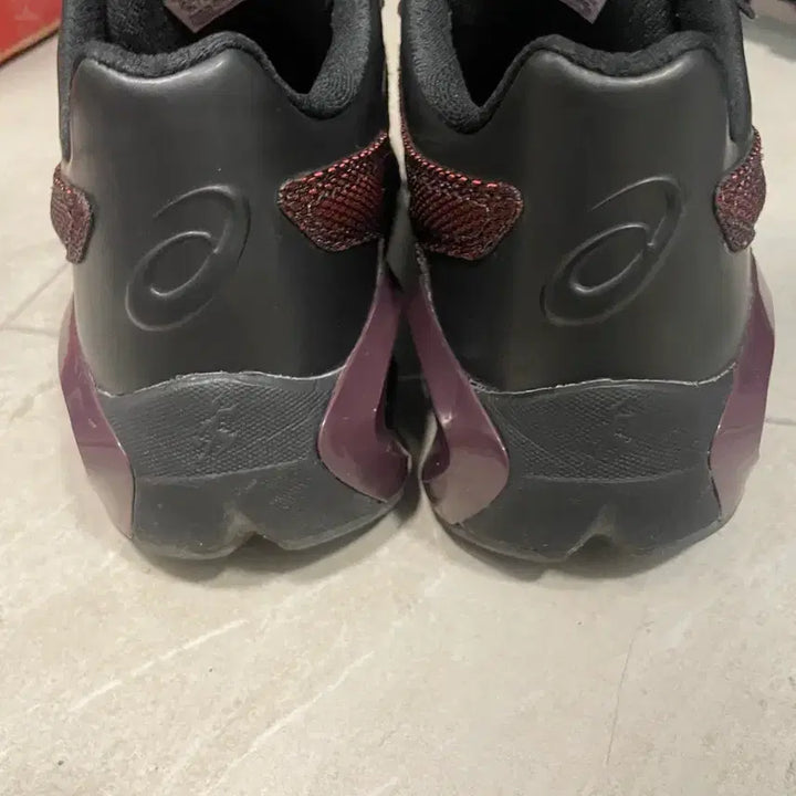 [BUNJANG] Asics Kiko Kostadinov Gel-Teremoa Obsidian Sneakers / 아식스 X 키코 노발리스 젤 테레모아 옵시디언