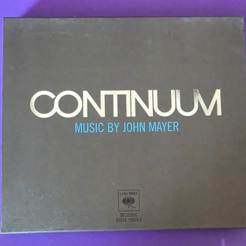 [BUNJANG] John Mayer Continuum CD (Opened) / [개봉/CD] 존 메이어 Continuum