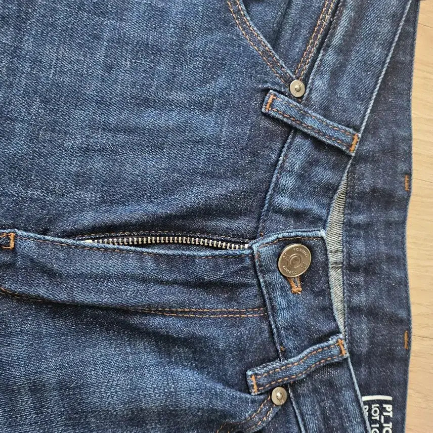 [BUNJANG] PT Torino Slim Fit Denim Jeans Size 32 / Pt torino 데님 청바지 32 슬림핏