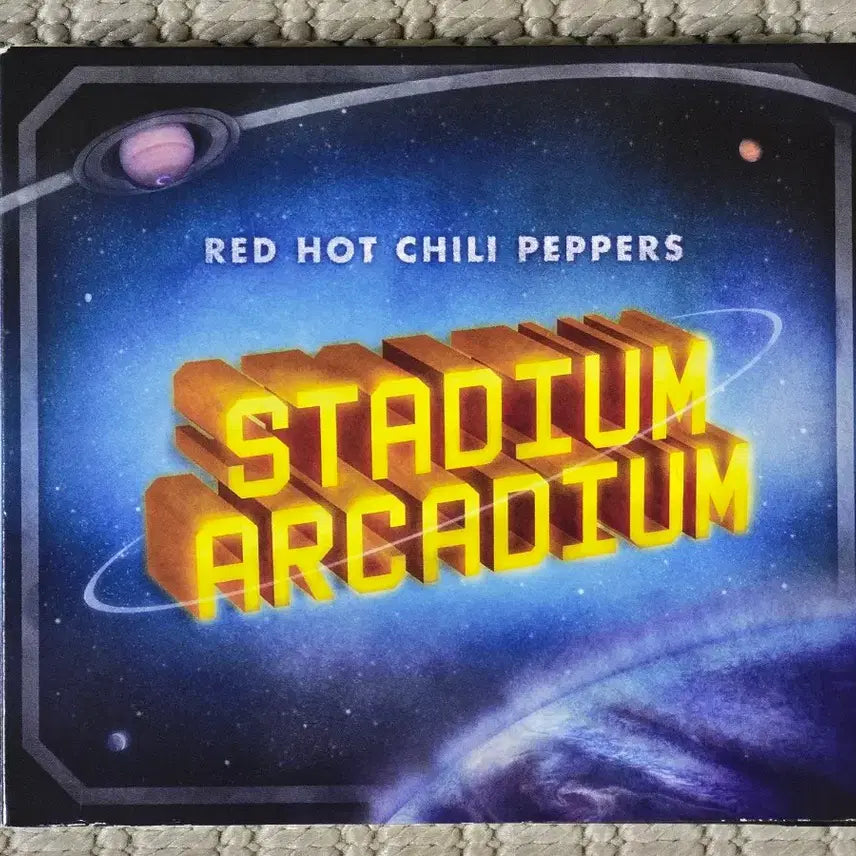 [BUNJANG] Red Hot Chili Peppers Stadium Arcadium 2CD / CD 음반 Red Hot Chili Peppers 레드 핫 칠리 페퍼스