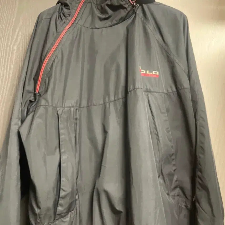 [BUNJANG] Polo Sport Windbreaker Jacket / 폴로 스포츠 바람막이