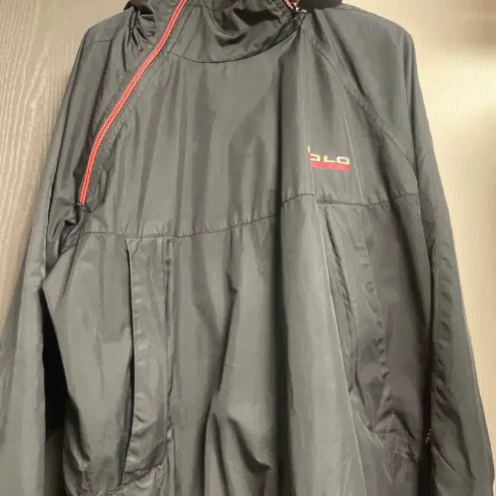 [BUNJANG] Polo Sport Windbreaker Jacket / 폴로 스포츠 바람막이