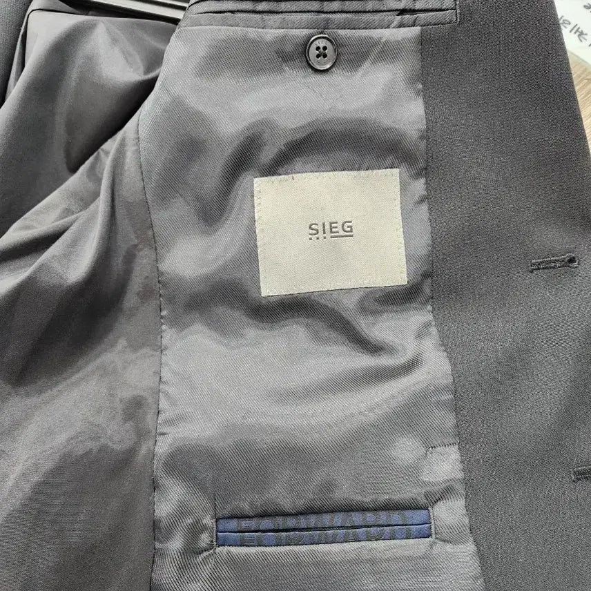 [BUNJANG] SIEG Black Men&