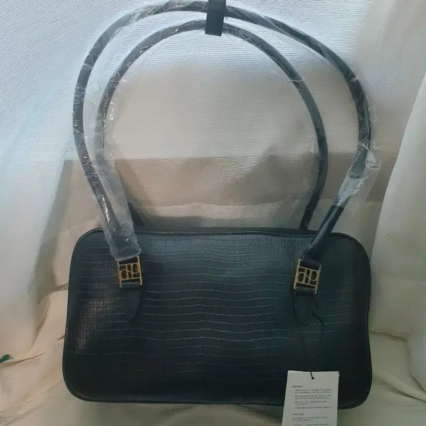 [BUNJANG] Depound Panini Bag Black / 새상품.드파운드 파니니백 블랙 팜