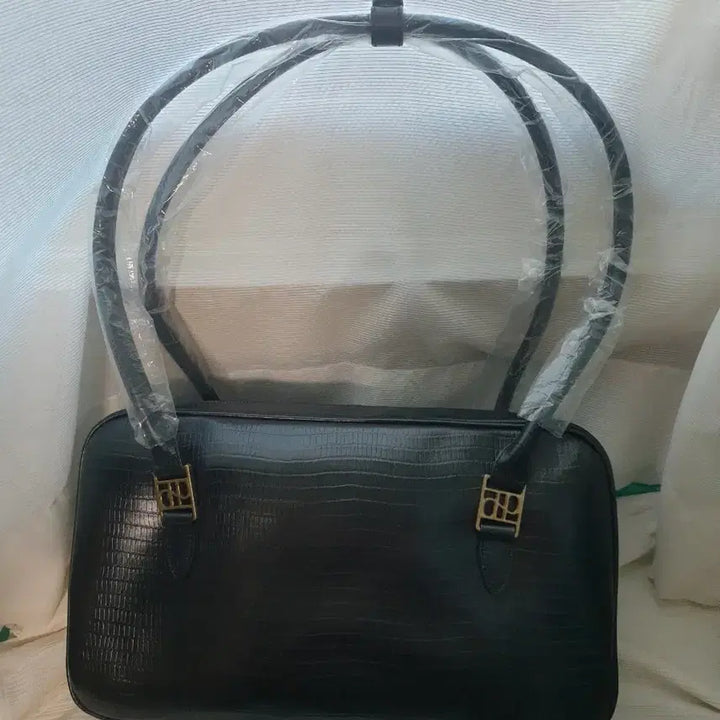 [BUNJANG] Depound Panini Bag Black / 새상품.드파운드 파니니백 블랙 팜