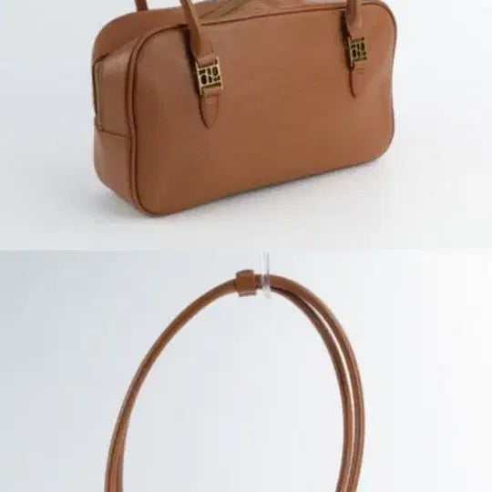 [BUNJANG] Depound Panini Bag Black / 새상품.드파운드 파니니백 블랙 팜