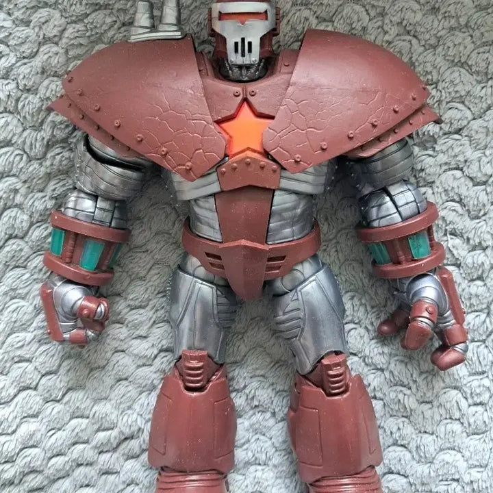 [BUNJANG] Marvel Legends BAF Crimson Dynamo Figure / 마블레전드 baf 크림슨 다이나모 피규어