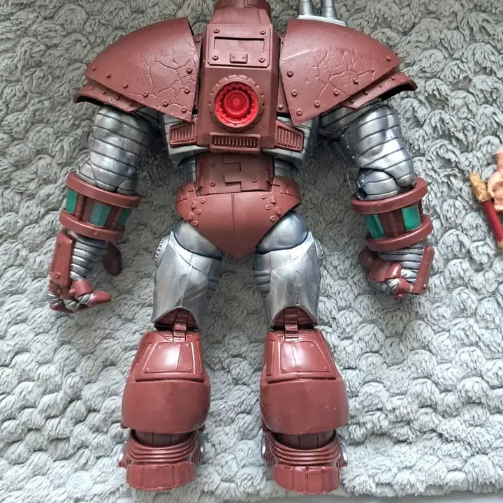 [BUNJANG] Marvel Legends BAF Crimson Dynamo Figure / 마블레전드 baf 크림슨 다이나모 피규어