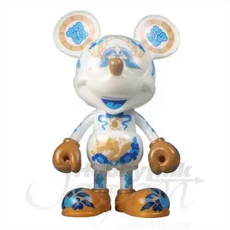 [BUNJANG] Disney Porcelain Mickey Mouse Art Figure / 디즈니 포셀린 미키마우스 아트 피규어
