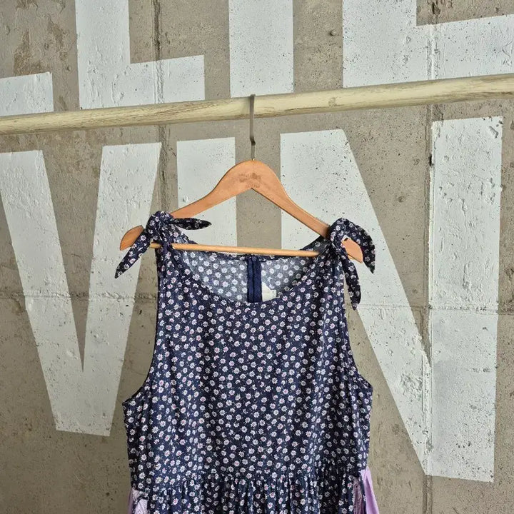 [SOLD OUT] 보헤미안스타일  레이어드 원피스