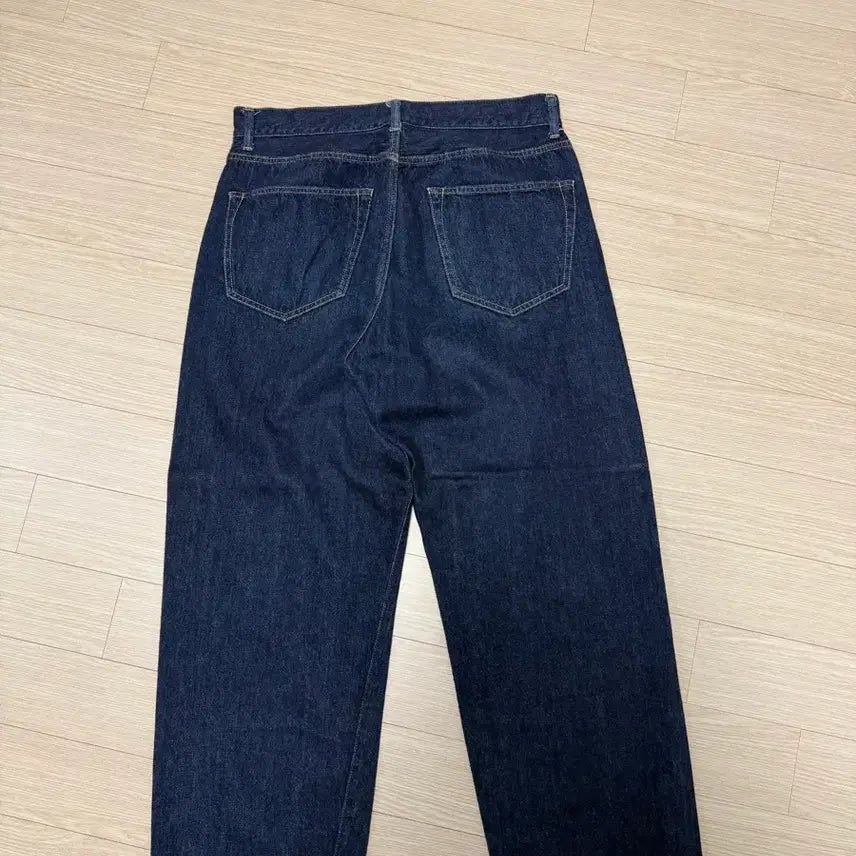 [BUNJANG] COMOLI 24SS 5-Pocket Selvedge Denim Jeans Size 1 / [1]24ss 코모리 5p데님 1사이즈