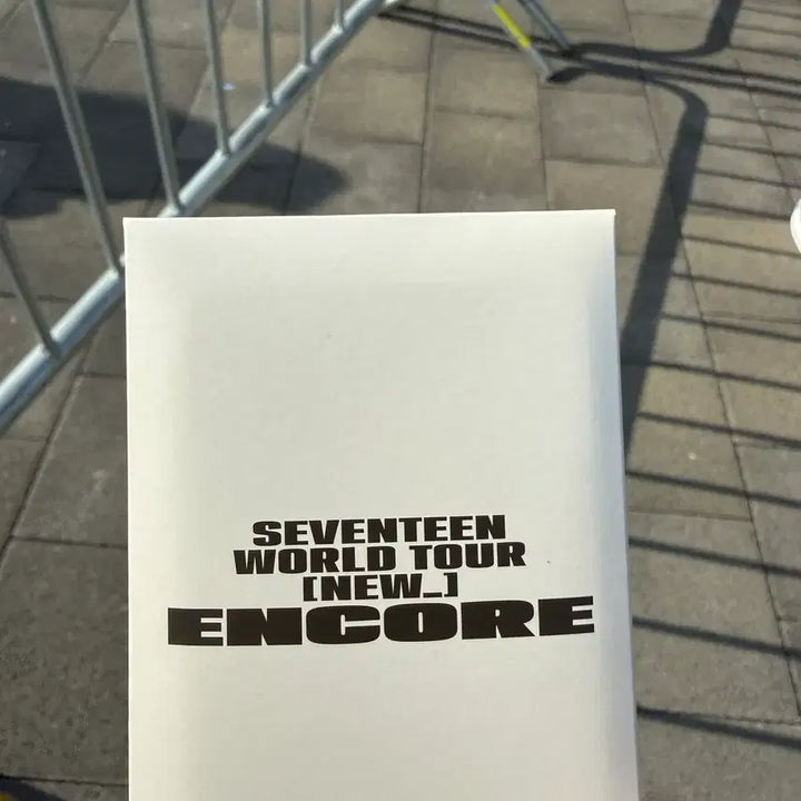 [SOLD OUT] 세븐틴 뉴앙콘 캐럿존 9명 일괄