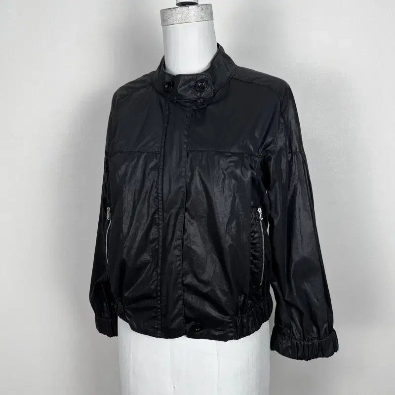 [BUNJANG] See By Chloé Black Cropped Jacket Women&