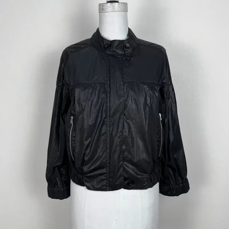 [BUNJANG] See By Chloé Black Cropped Jacket Women&