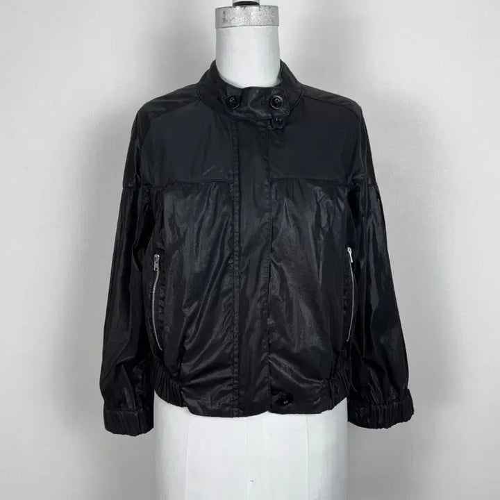 [BUNJANG] See By Chloé Black Cropped Jacket Women&