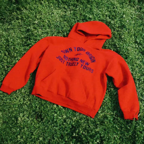 [BUNJANG] Collect Pieces Reebok OYO Hoodie / [XL] 컬렉트피시스 리복 OYO HOODIE