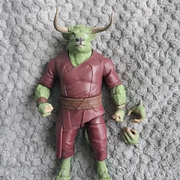 [BUNJANG] Marvel Legends Lintra Action Figure / 마블레전드 baf 린트라 피규어