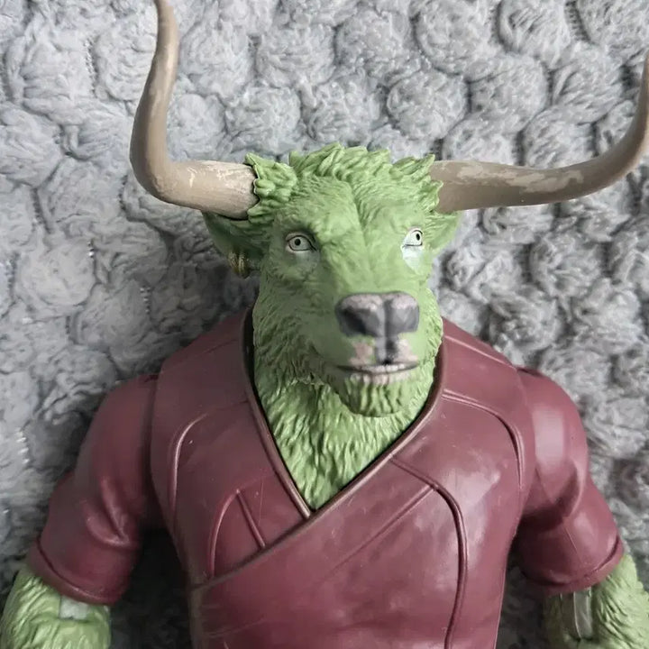 [BUNJANG] Marvel Legends Lintra Action Figure / 마블레전드 baf 린트라 피규어