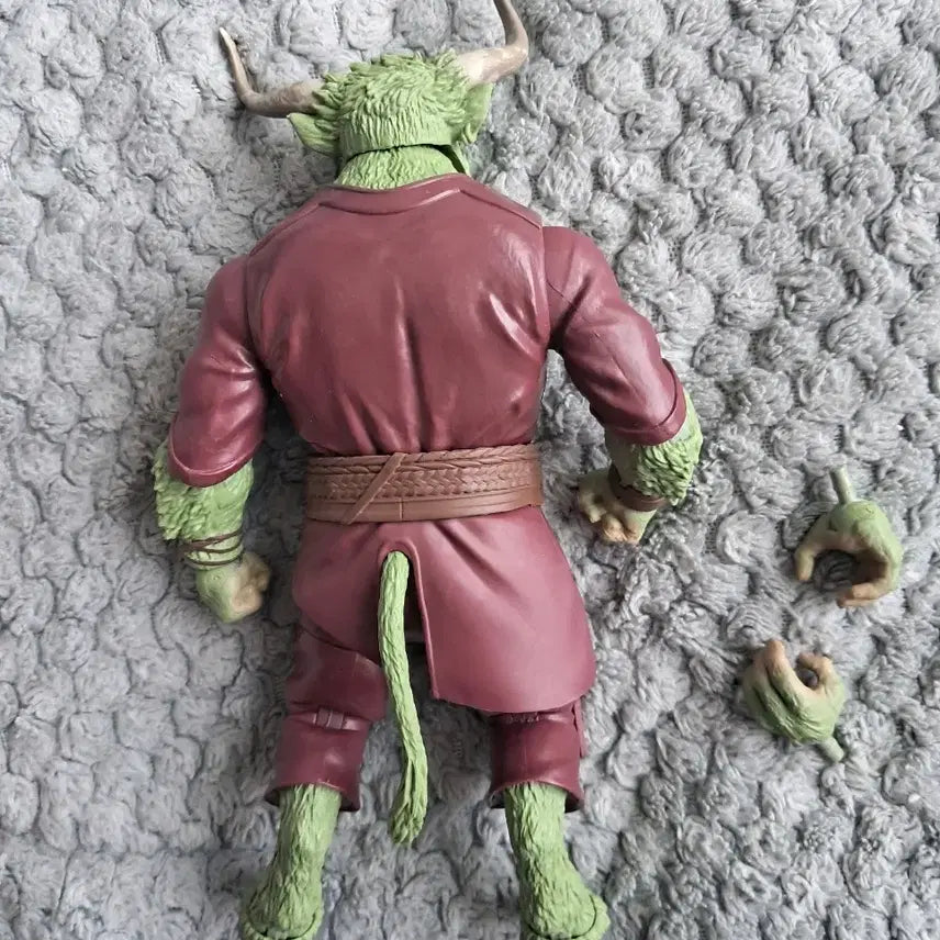 [BUNJANG] Marvel Legends Lintra Action Figure / 마블레전드 baf 린트라 피규어
