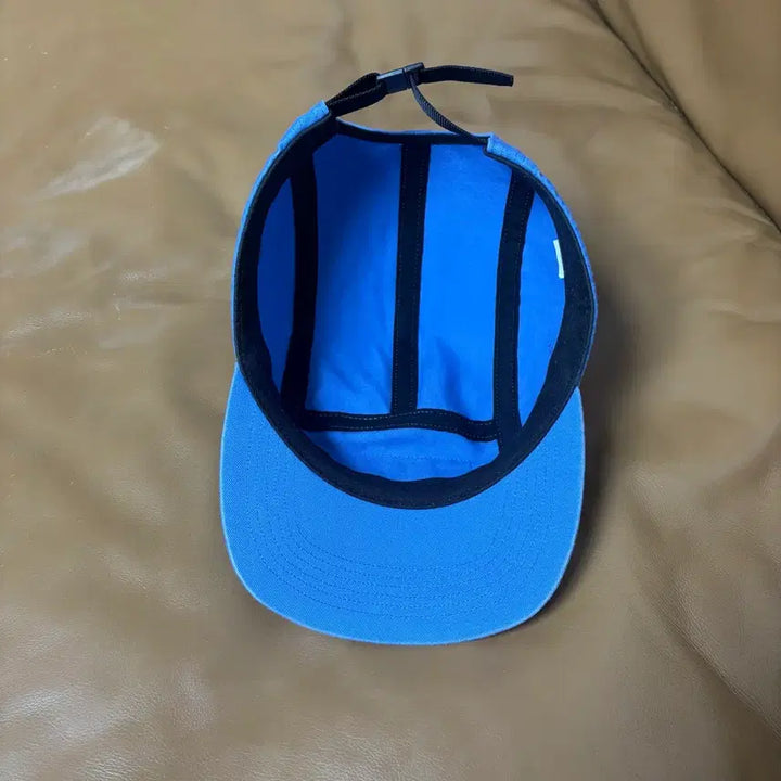 [BUNJANG] Supreme Camp Cap Hat Box Logo 24SS Light Royal / 슈프림 캠프캡 모자 박스로고 24ss 라이트 로얄