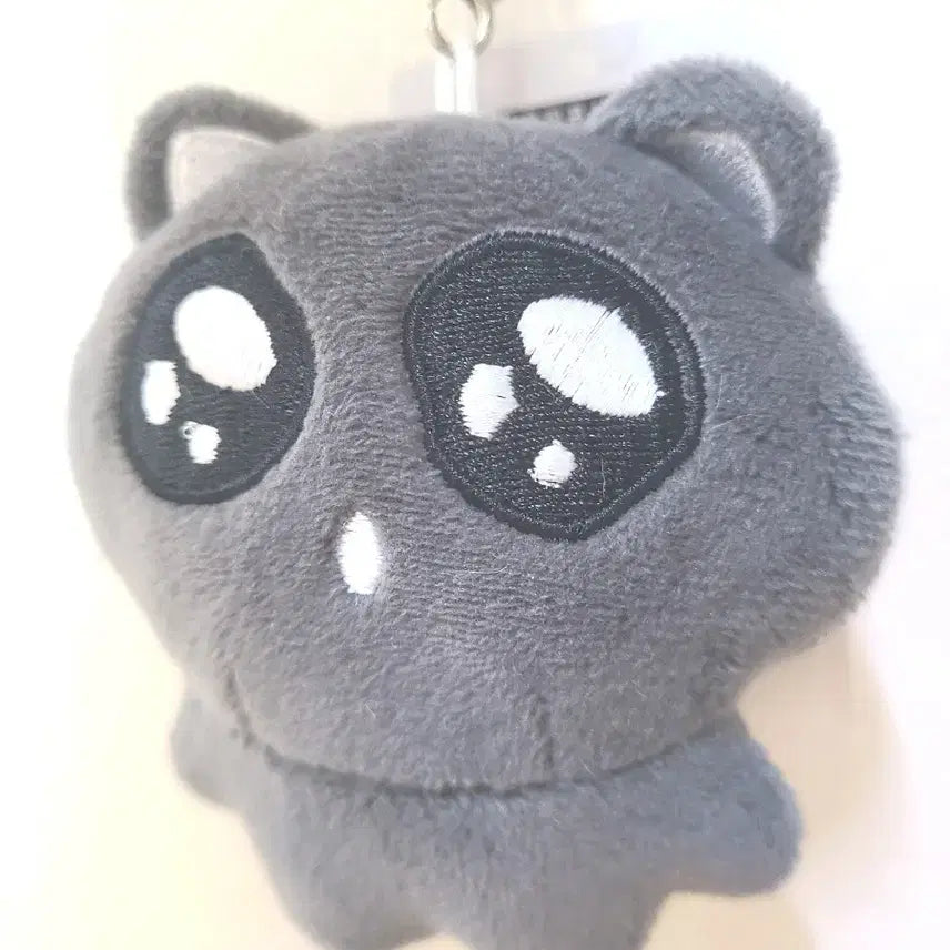 [BUNJANG] Gamdongnyang Cat Doll Keyring / 감동냥 고양이 인형 키링 (새상품)